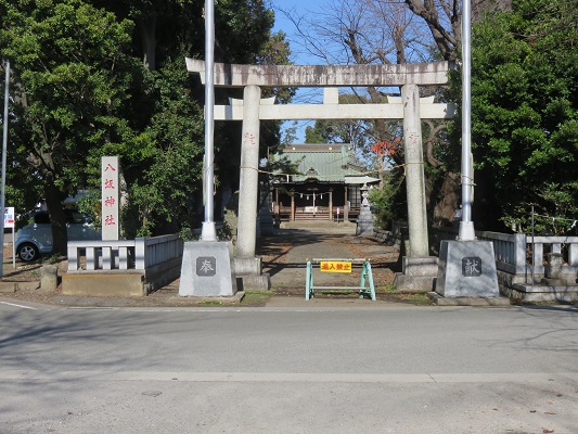 八坂神社1