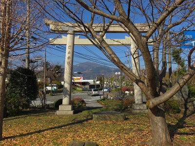 二の鳥居