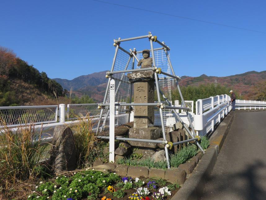 大山道標2