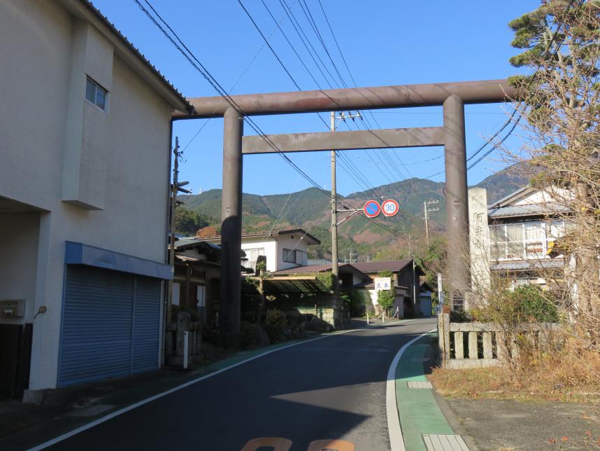三の鳥居