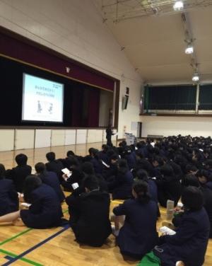 高校生向け学習会3