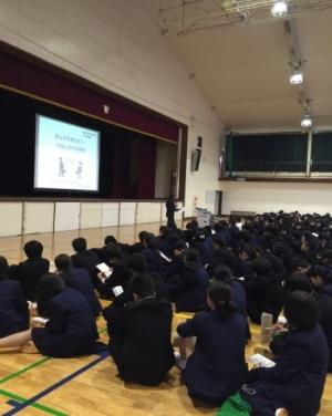 高校生向け学習会3