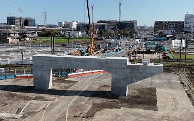 P1橋脚
