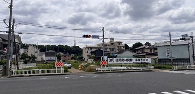 座間南林間線