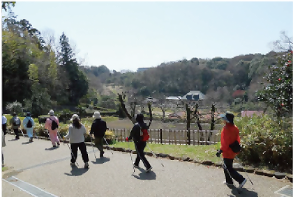 Nordic Walking