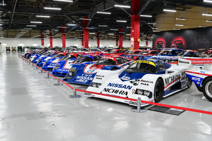 Nissan Heritage Collection