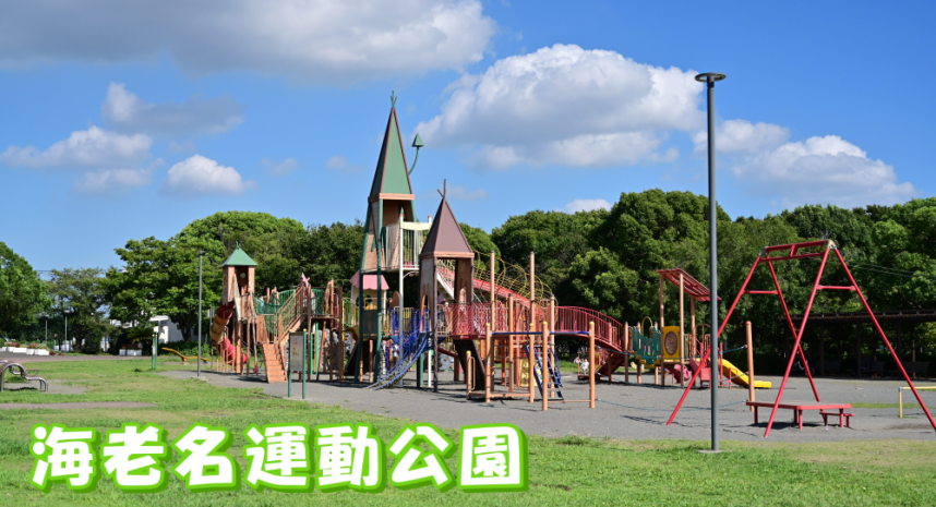 海老名運動公園の紹介