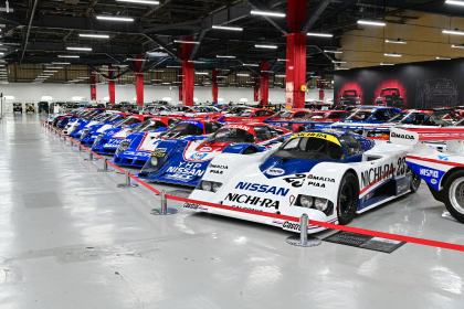 Nissan Heritage Collection