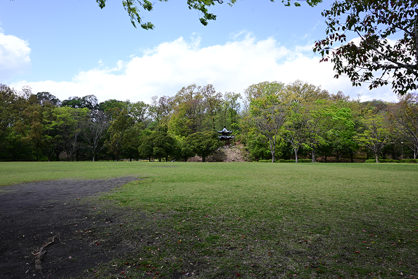 若宮公園の風月亭3