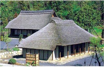 Yamato City Kyodo Minka-en (Old 'Minka' Folk House Museum)
