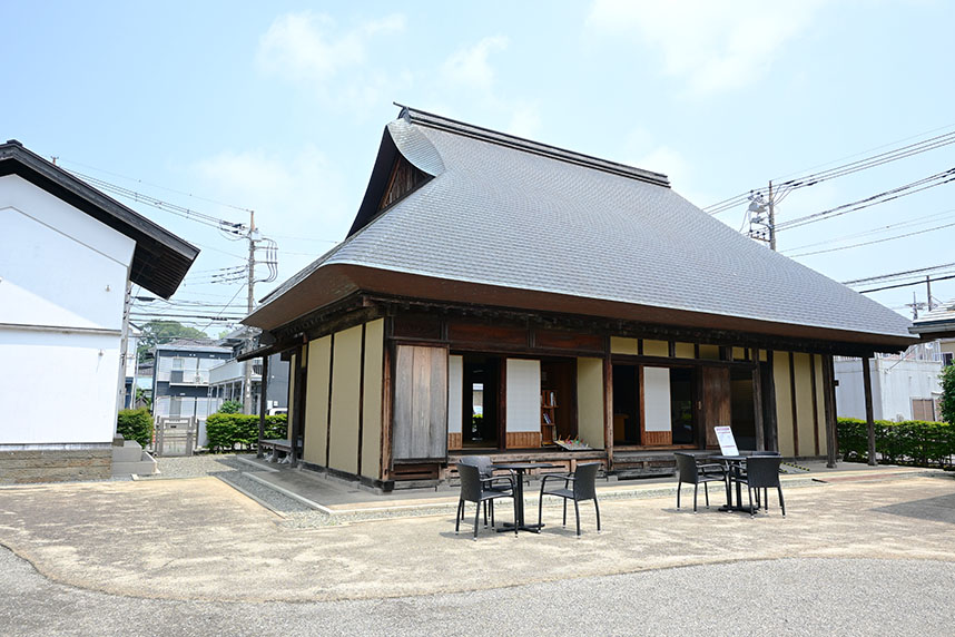 ふるさとの民家 Shimo-Tsuruma Furusato Kan (Old 'Minka' Ogura House