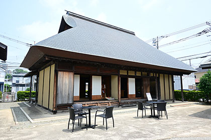 ふるさとの民家 新倉ふるさと民家園】アクセス・営業時間・料金情報 - じゃらんnet