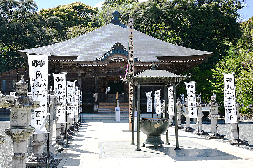 長谷寺観音堂