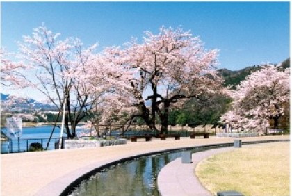 Tsukuiko (Lake Tsukui) Area