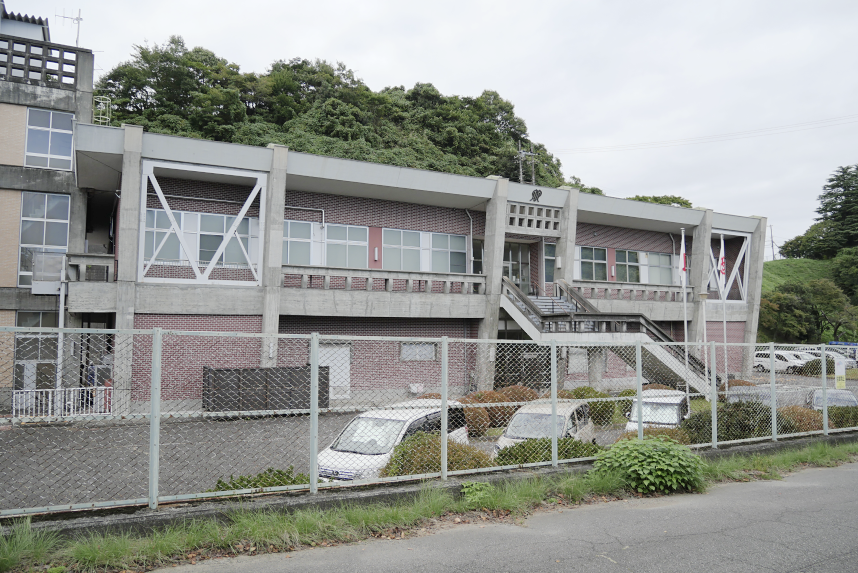 城山発電所