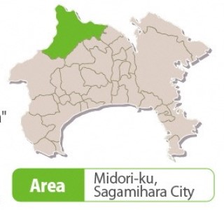 Sanogawa District, one of the best 100 countrysides in Japan