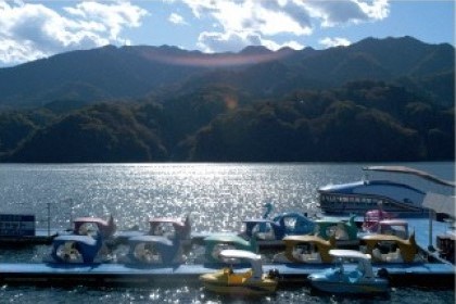 Sagamiko (Lake Sagami) Area