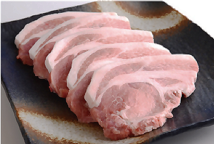 厚木豬肉