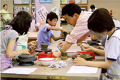 Fujino Workshop for Art