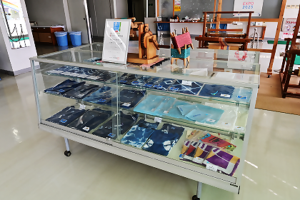 レインボープラザ（愛川繊維会館）展示2
