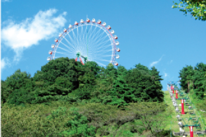 Sagamiko Resort Pleasure Forest