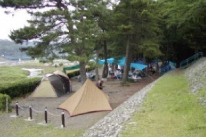 Mouchi-benten Camping Area