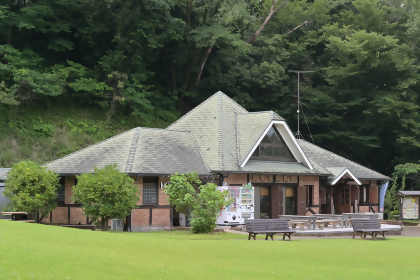Kanagawa Prefectural Nanasawa Forest Park Atelier office