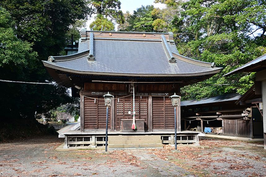 Hachiman Shrine