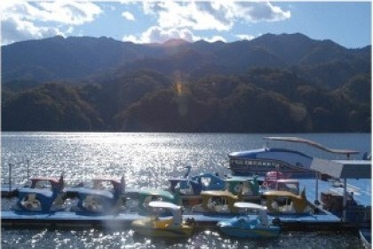 Lake Sagami Fishing Experience