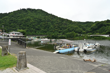 Sagamiko (Lake Sagami) Area