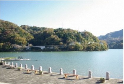 Prefectural Lake Sagami Park
