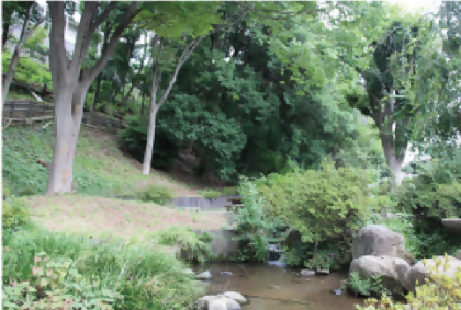 Kamejima Natural Park