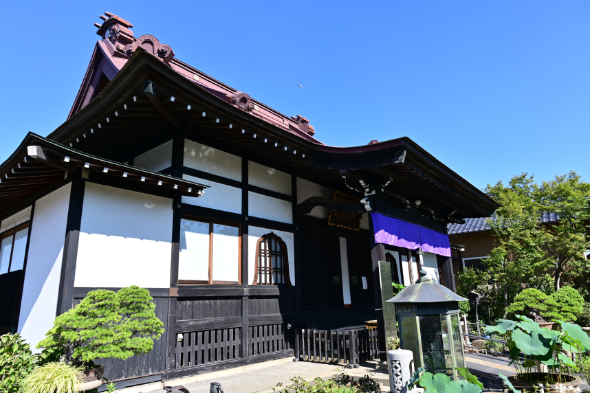 Josenji Temple