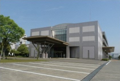 神奈川縣綜合防災中心