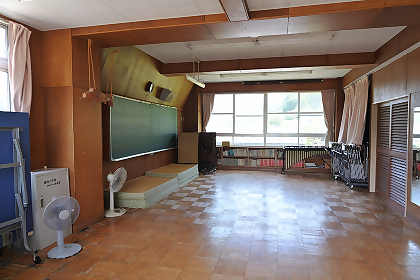 研修室中の様子