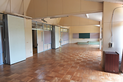 研修室大の様子