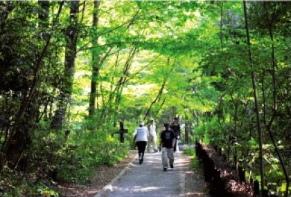 座間谷戶山公園