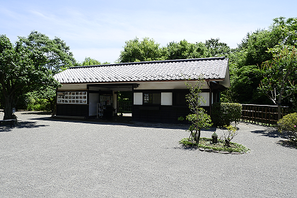 旧青柳寺庫裡（古民家）4