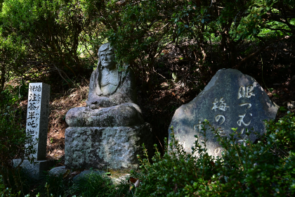 正覚寺の十八羅漢