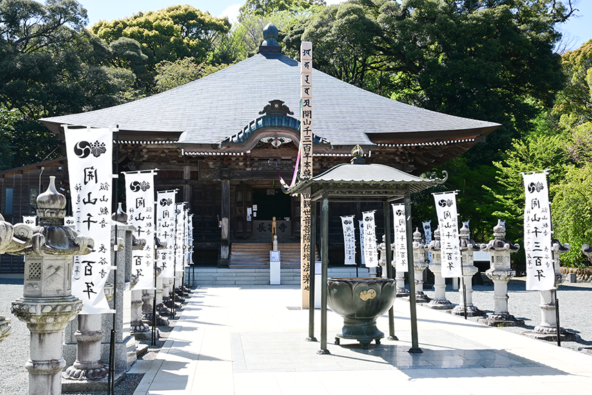 長谷寺観音堂