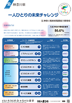 企業向けリーフレット