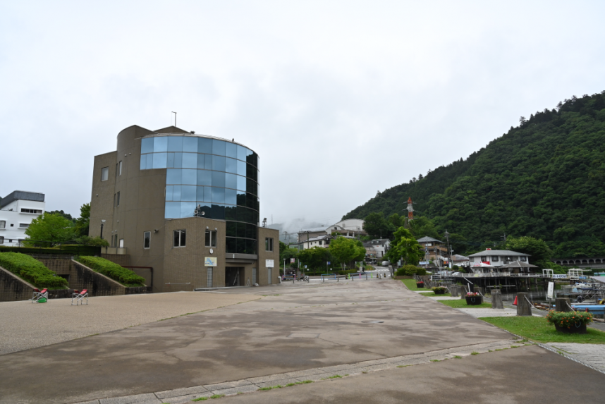 相模湖公園の風景3