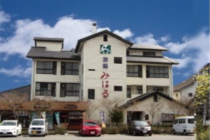 旅館MIHARUの外観写真