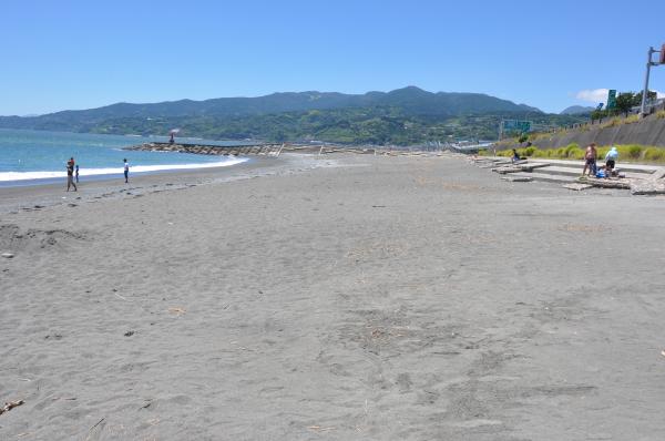 海岸の写真4