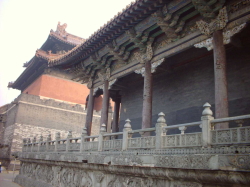 northern mausoleum