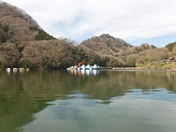 青田遠景