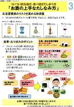 お酒の上手なたしなみ方