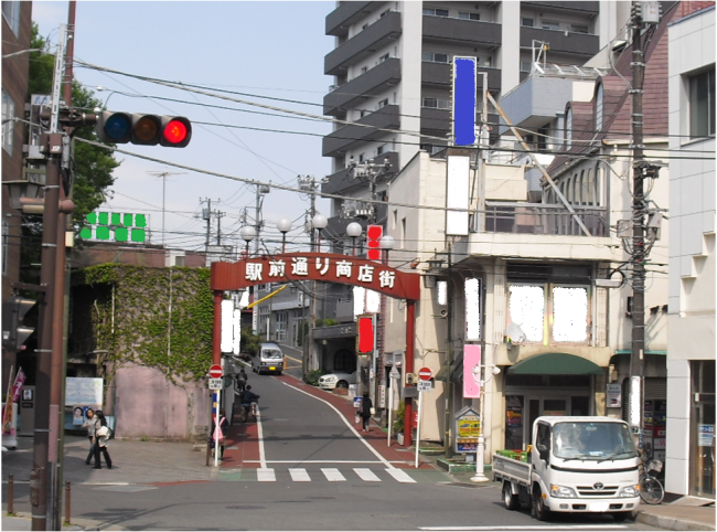 705号　事業着手前写真