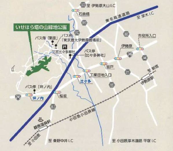 位置図