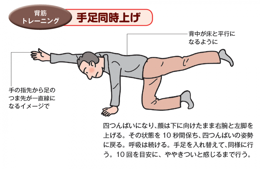 4つの筋肉を鍛えて 健康長寿をエンジョイ 神奈川県ホームページ